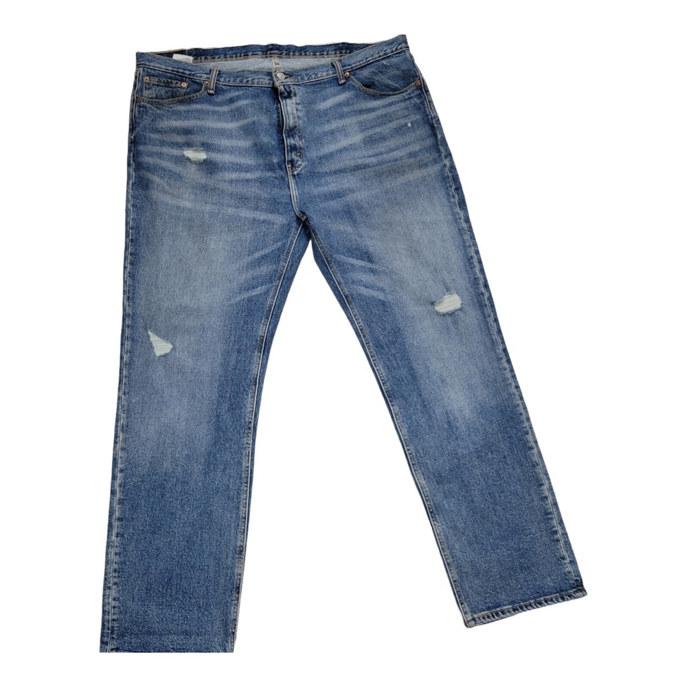 541 Levi Blue Jeans Men's Size 42x32 Regular Classic  Fit